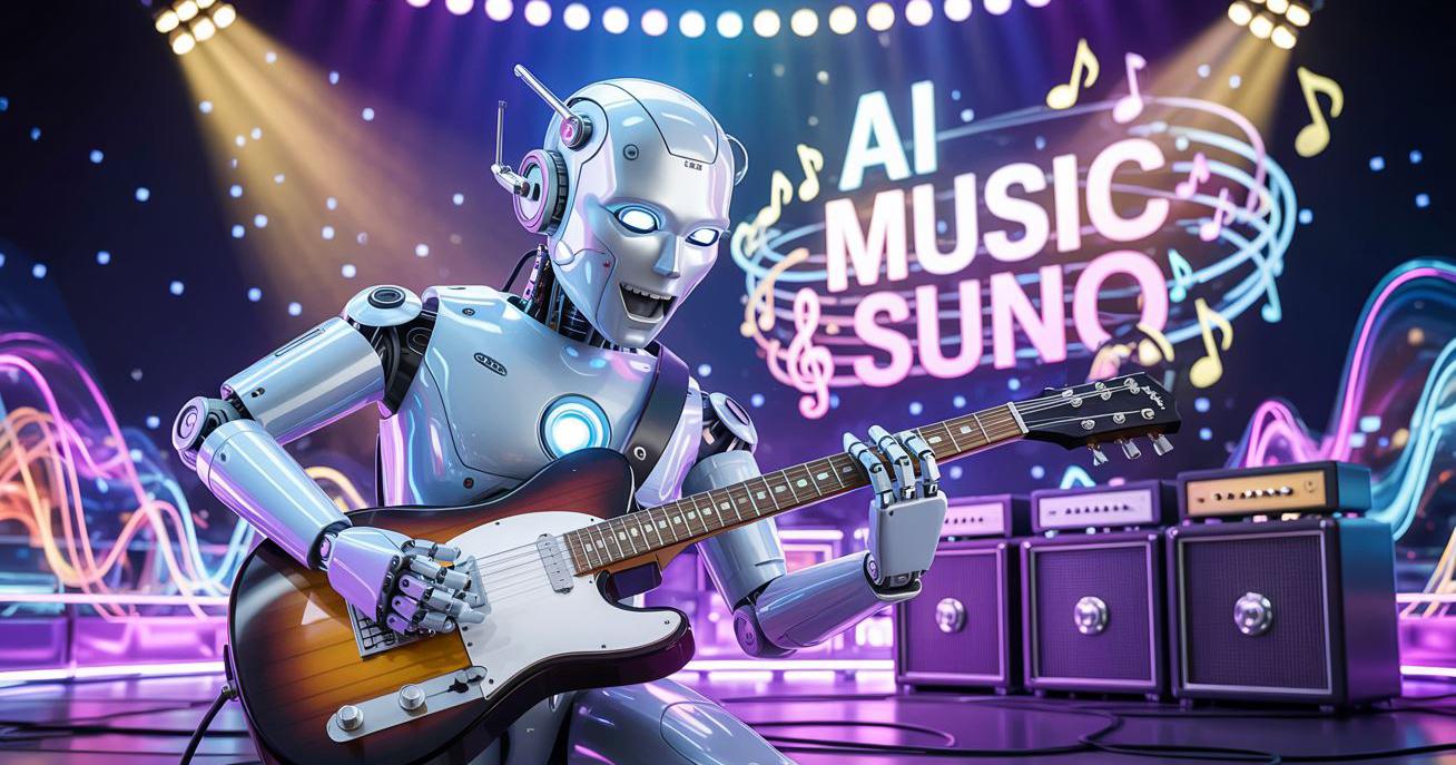 Suno AI: Biến ý tưởng thành âm nhạc