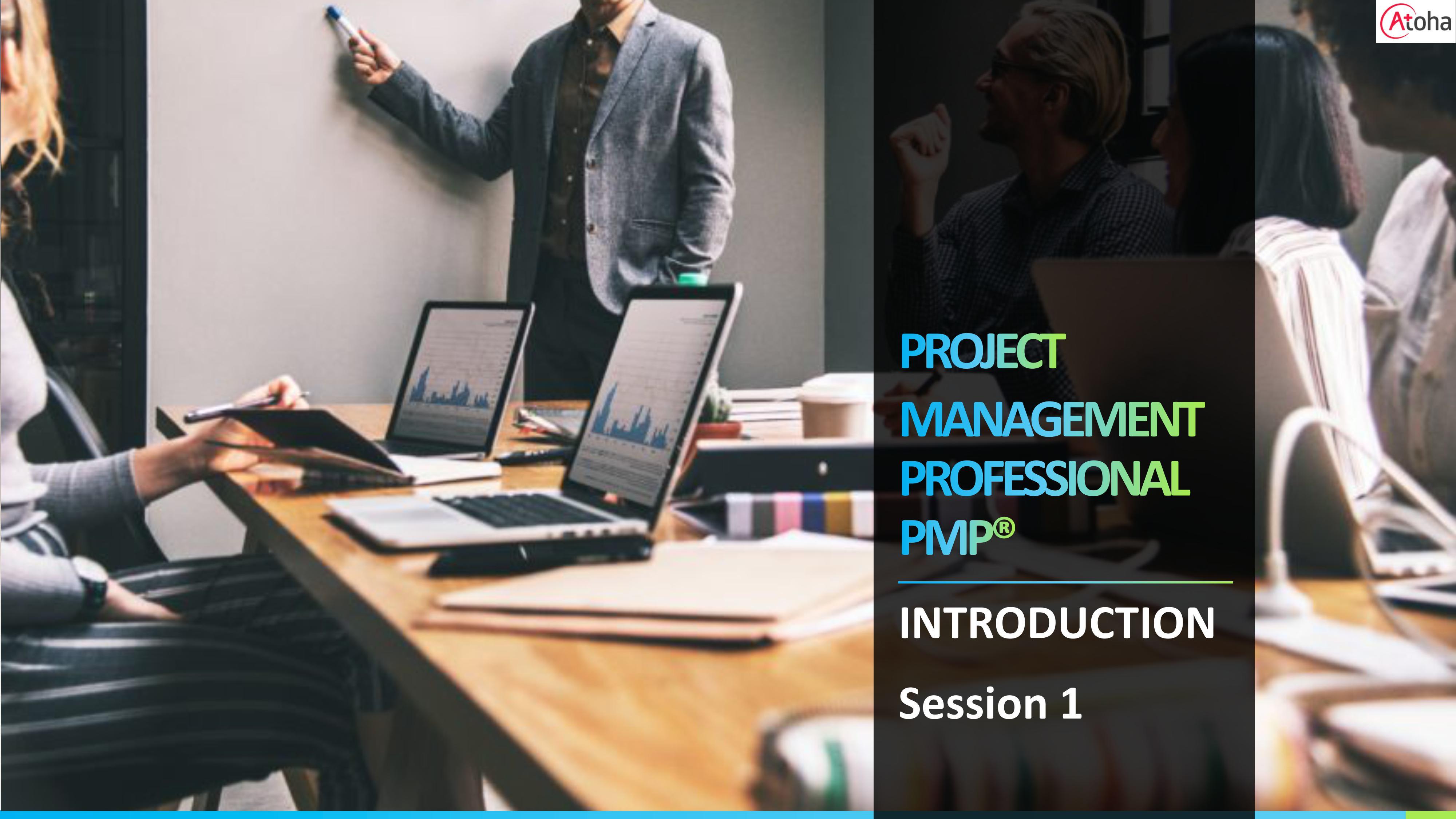 Tổng quan về quản lý dự án