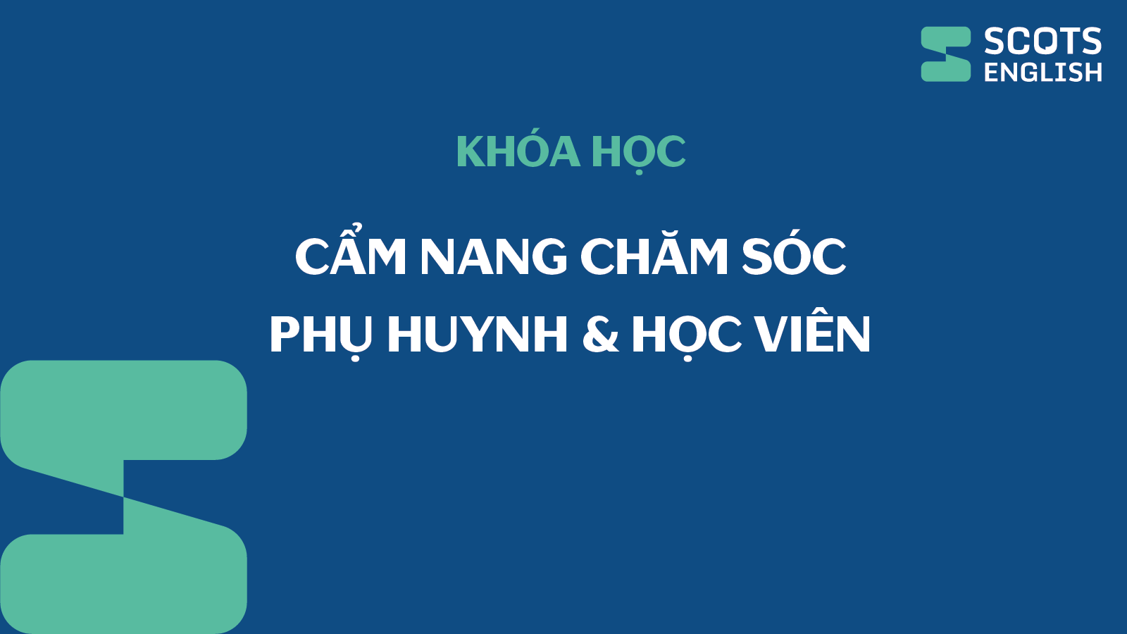 Cẩm nang Chăm sóc khách hàng