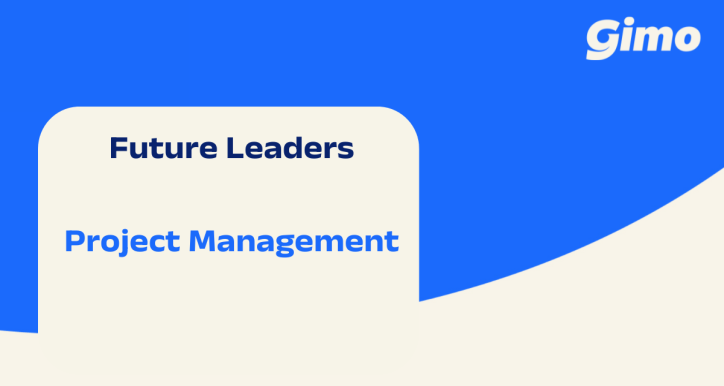 [Future Leaders] Project Management