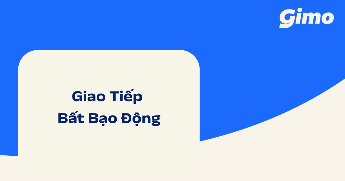 FULL Khóa học Giao Tiếp Bất Bạo Động (NVC) giảng bởi TS. Marshall Rosenberg