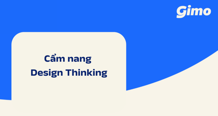 Cẩm nang Design Thinking