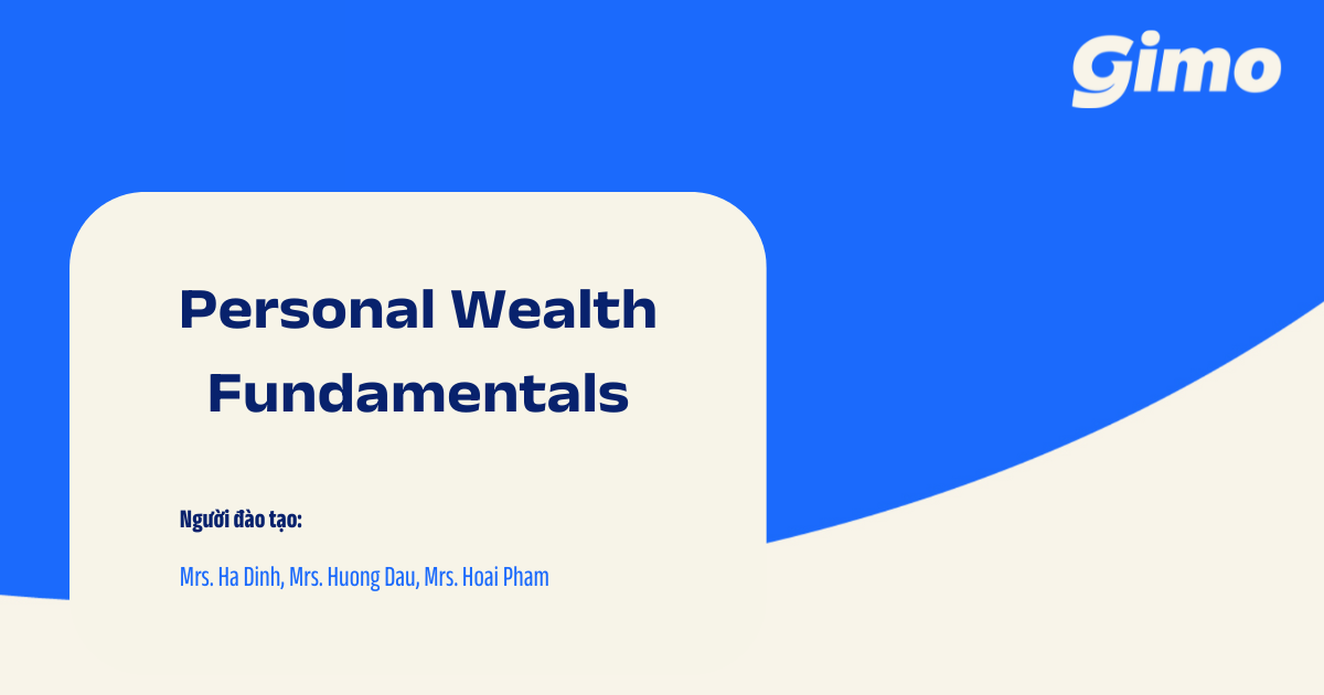 Personal Wealth Fundamentals