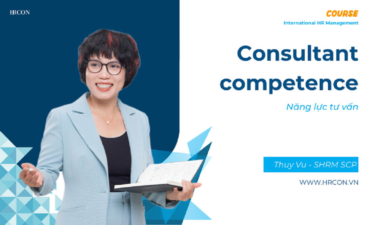 Consultation Competency: Năng lực tư vấn trong quản trị nhân sự