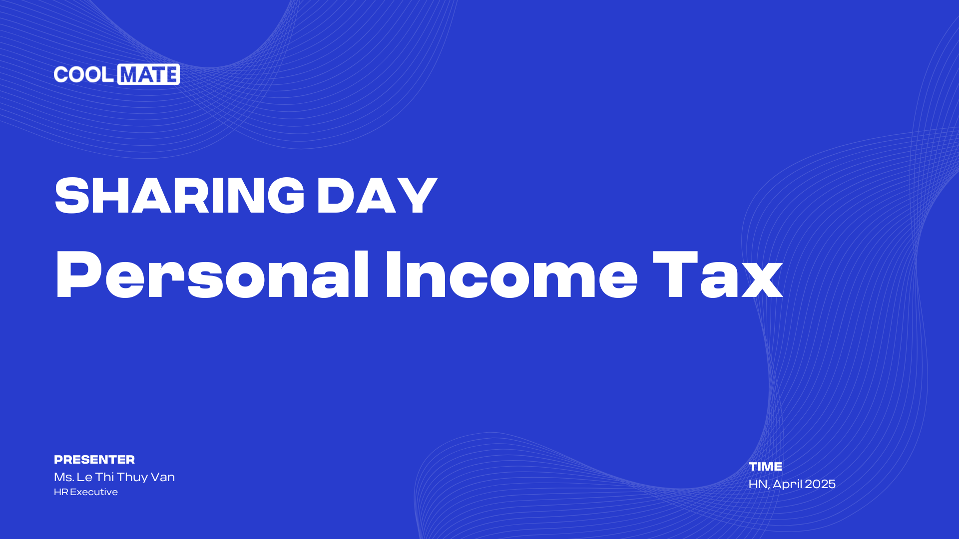 Giải mã thuế TNCN