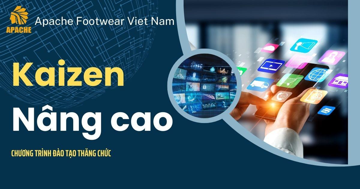 Cải tiến sản xuất nâng cao