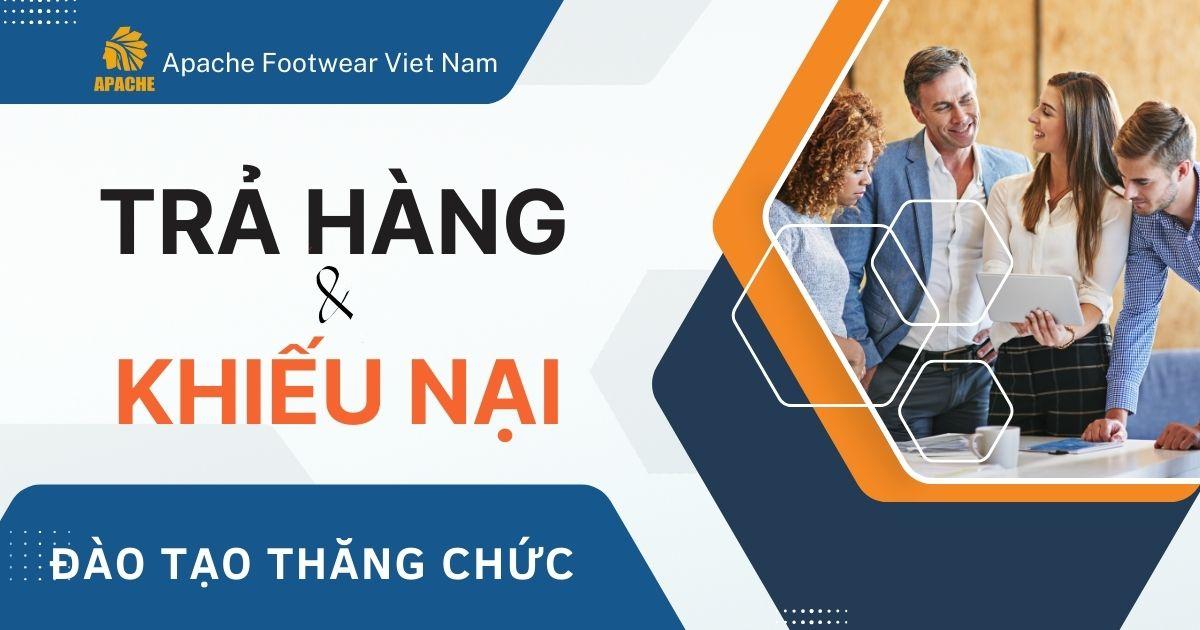 Trả hàng và khiếu nại