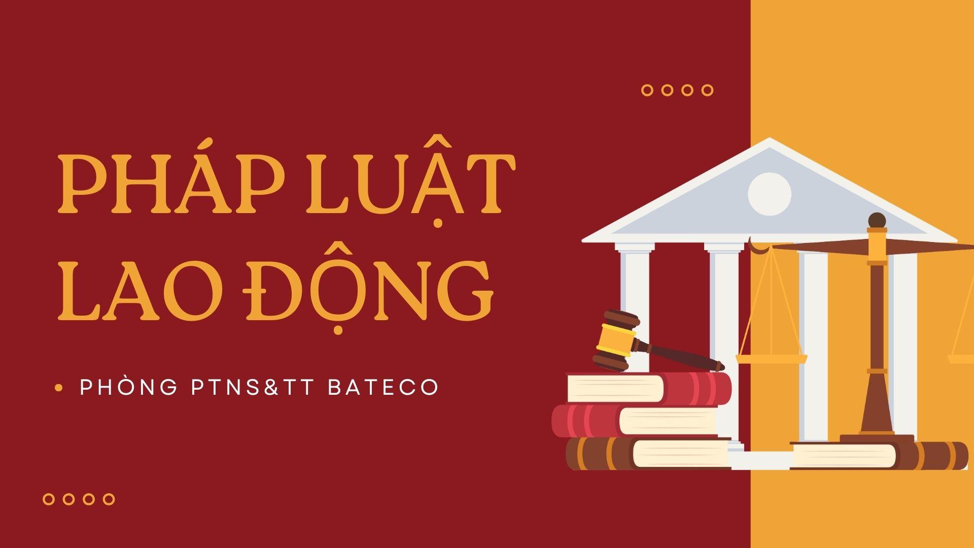 Pháp luật lao động