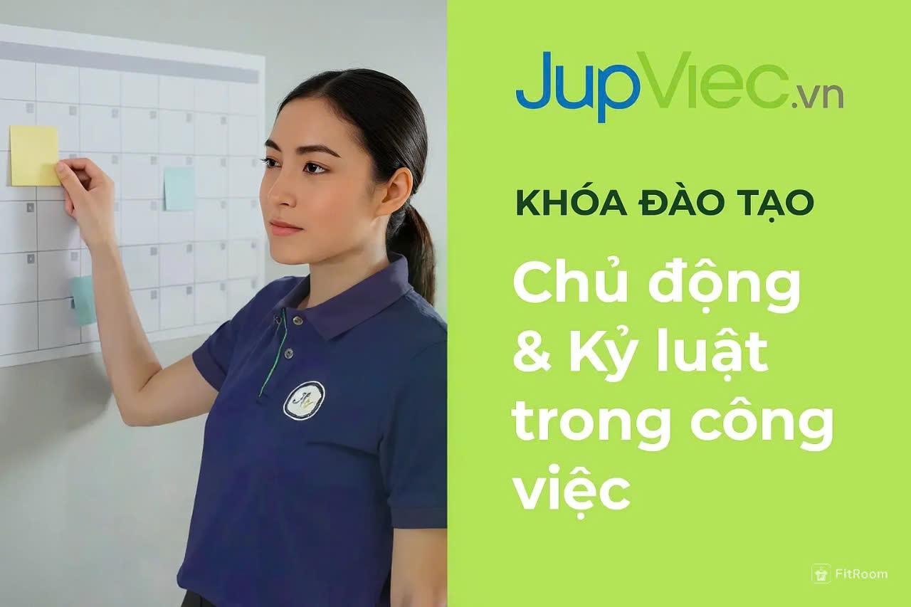 Chủ động và kỷ luật trong công việc