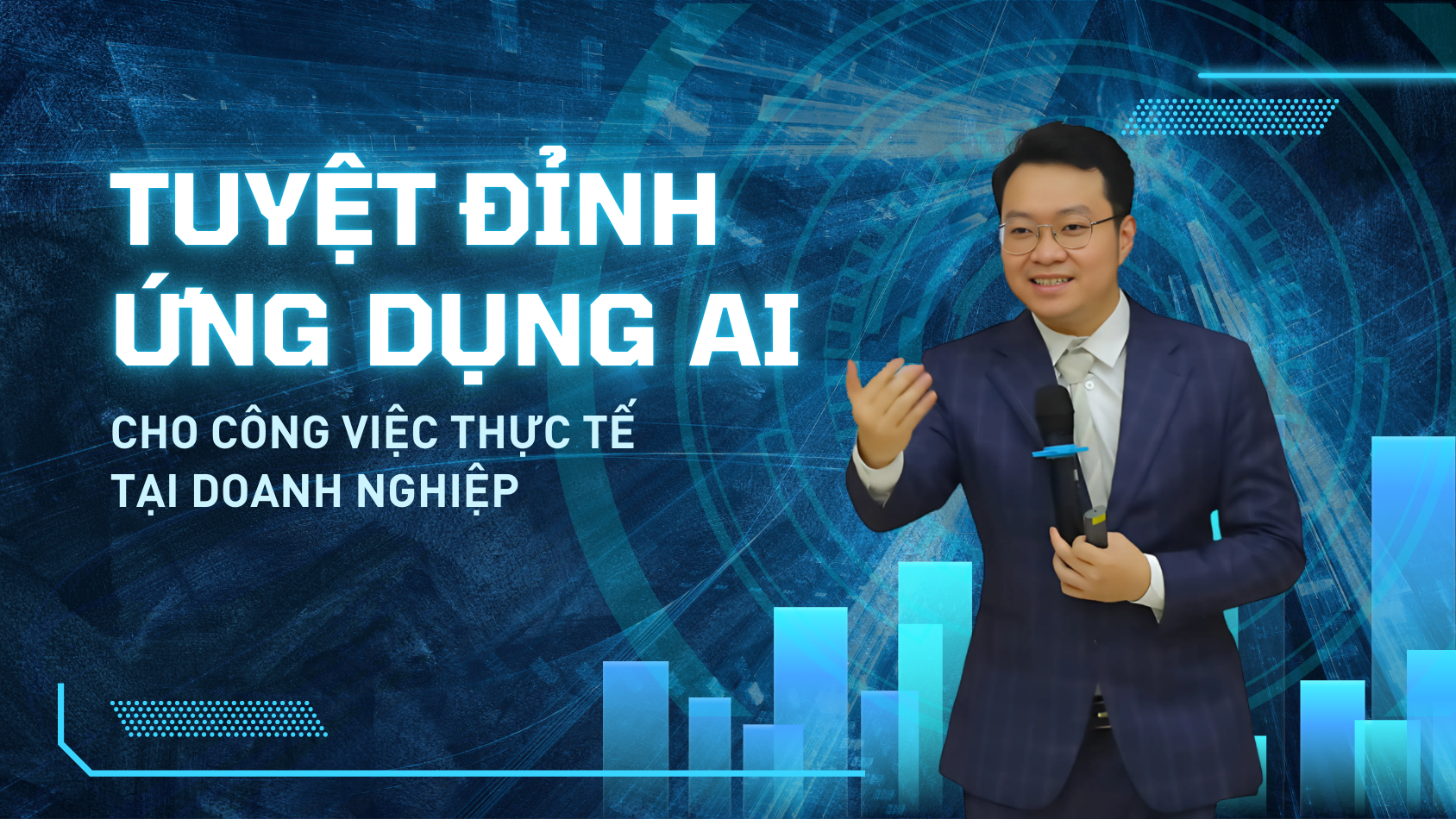 AI Mastery: Công cụ đột phá cho công việc hằng ngày