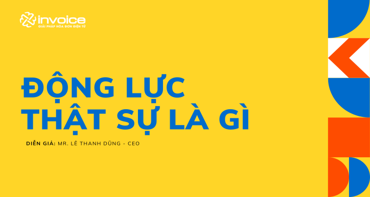 Động lực để làm việc hiệu quả P4 - Động lực thật sự là gì