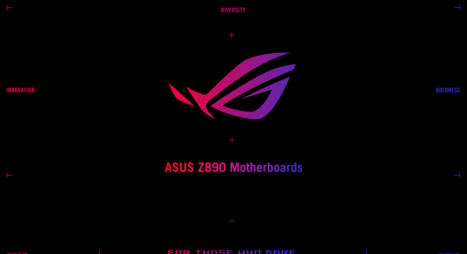 Mainboard - ASUS Z890