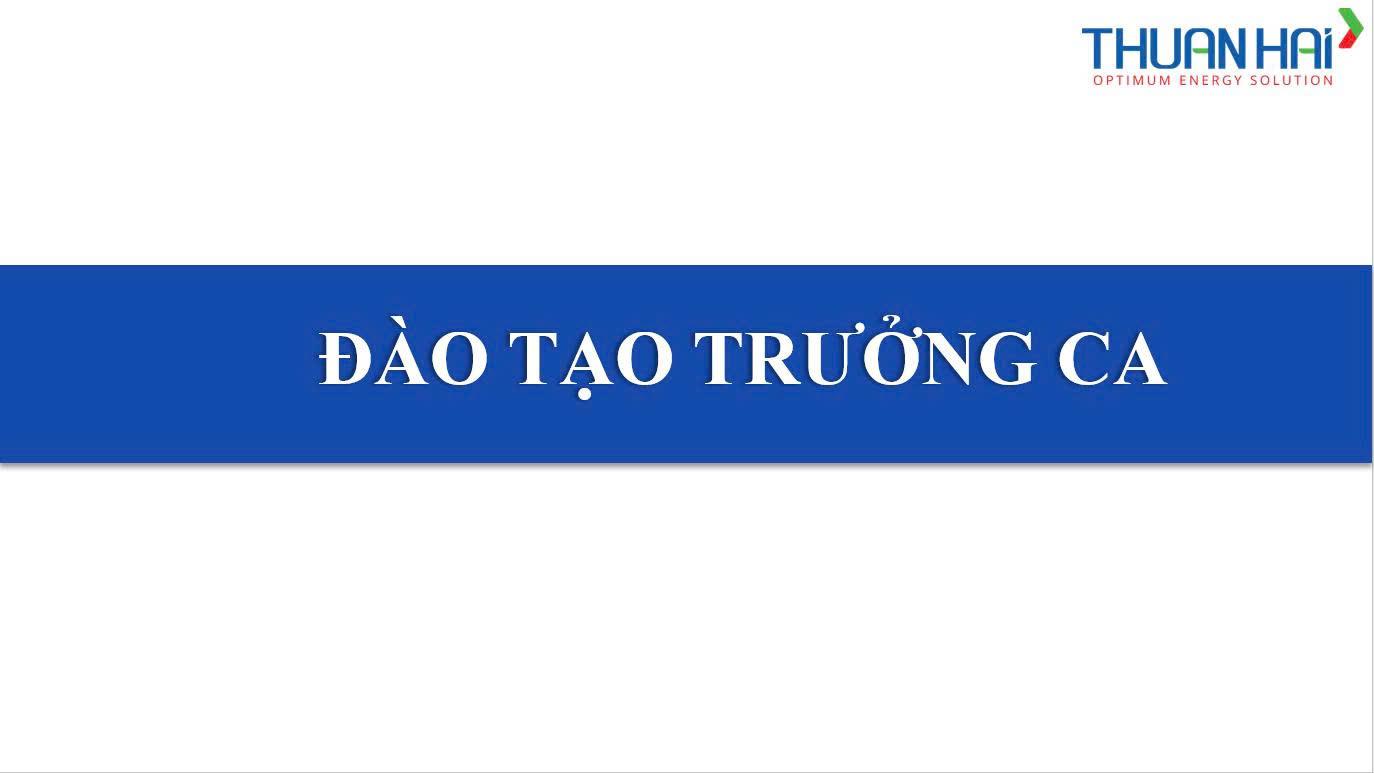 2025 - NB - CHƯƠNG TRÌNH ĐÀO TẠO TRƯỞNG CA