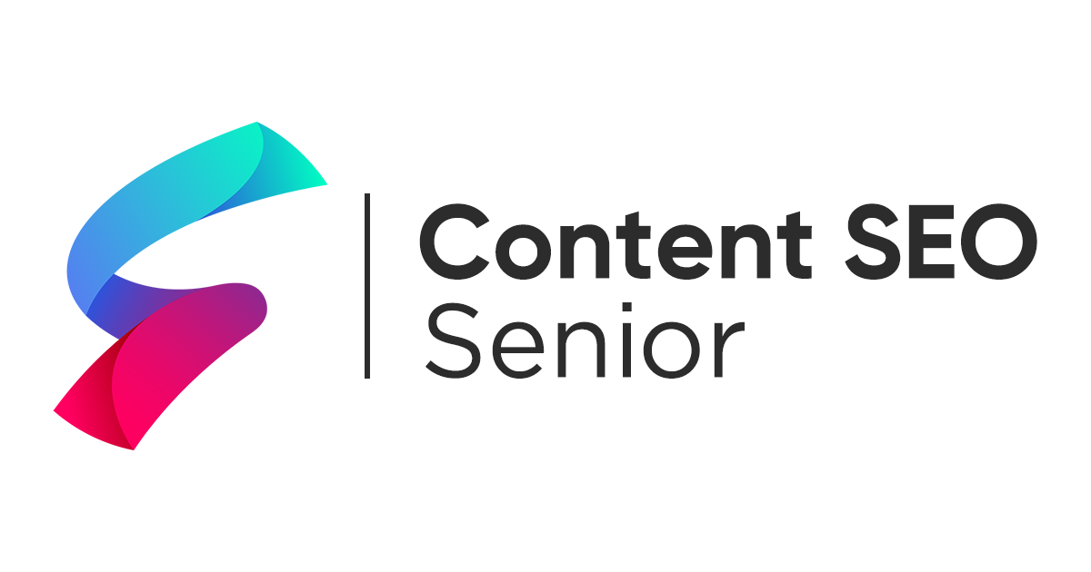 Content SEO- Senior