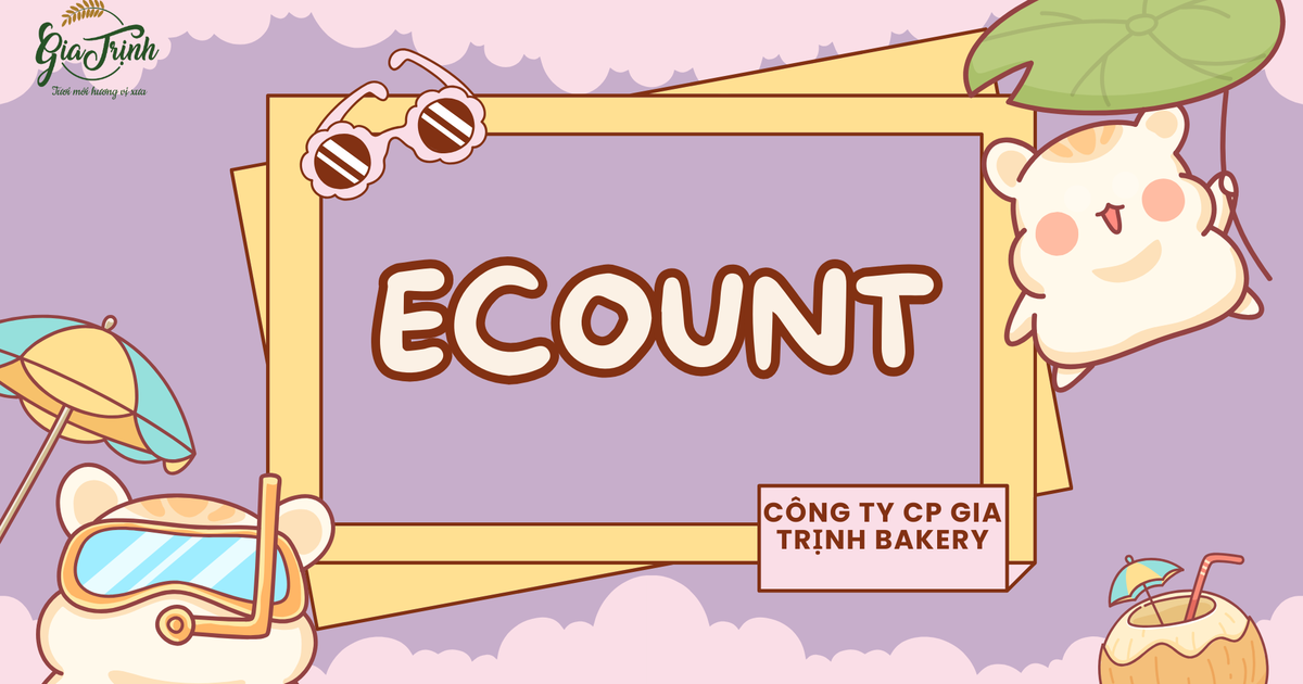 Đào tạo PM Ecount