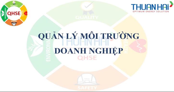 2025 - NB - QUẢN LÝ MÔI TRƯỜNG TRONG DOANH NGHIỆP