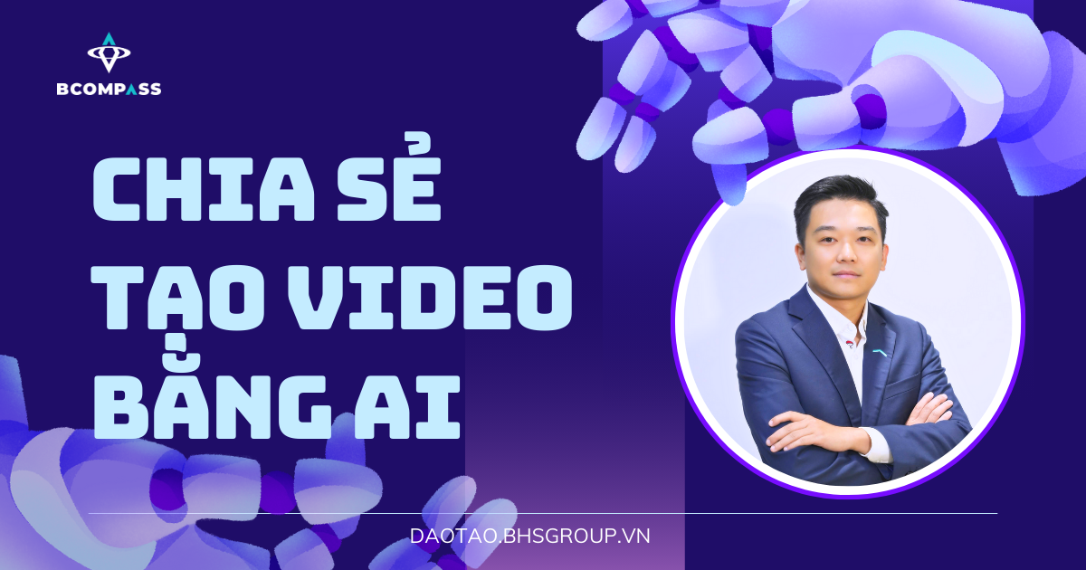 Buổi chia sẻ tạo video bằng AI