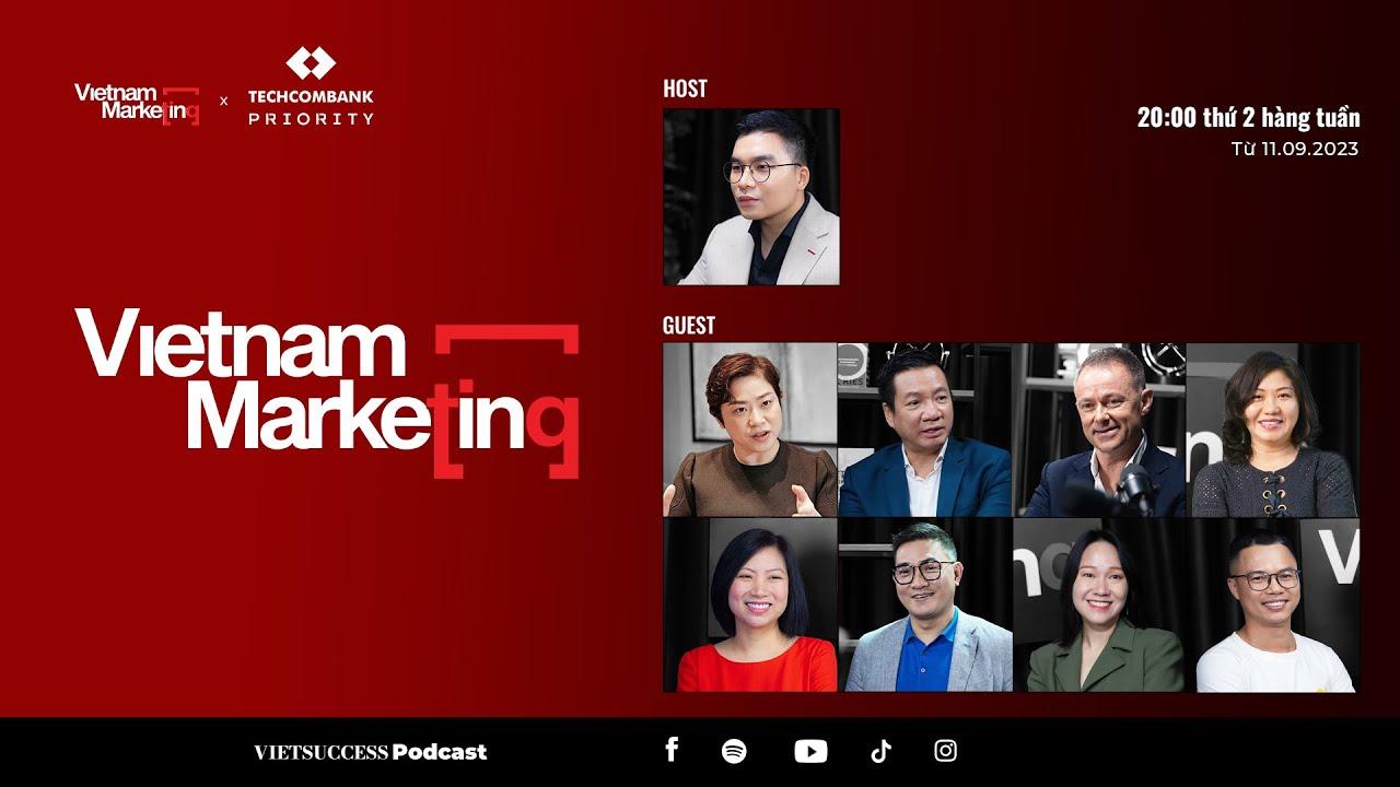 VIETSUCCESS - Vietnam Marketing Season 1