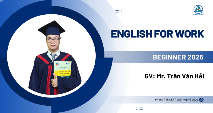 English for work Bateco