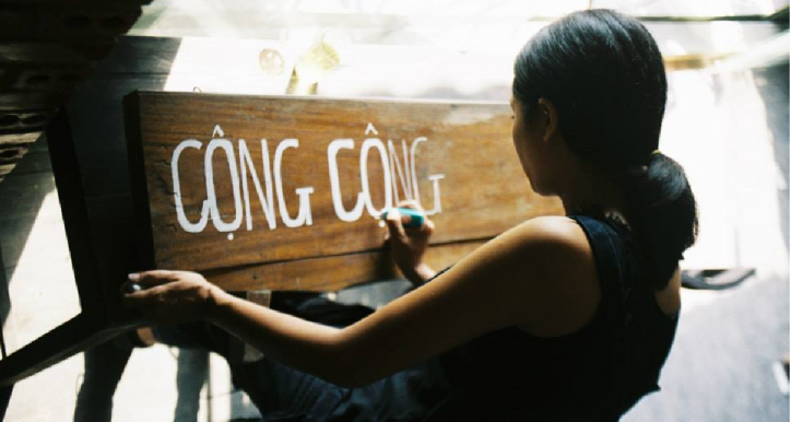 Introduction to Cong Caphe l Giới thiệu Cộng Cà phê