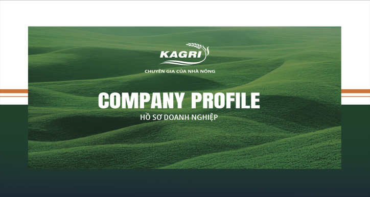 Profile Company - Tìm hiểu về KAGRI