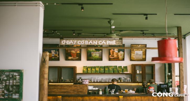 Store Model & Structure l Mô Hình & Tổ Chức Cửa Hàng