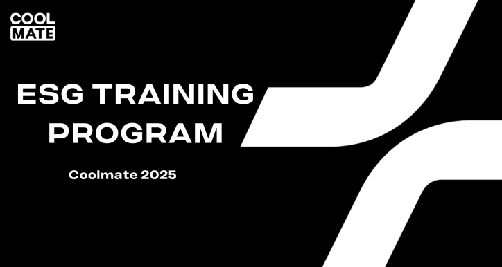 Chương trình đào tạo về ESG