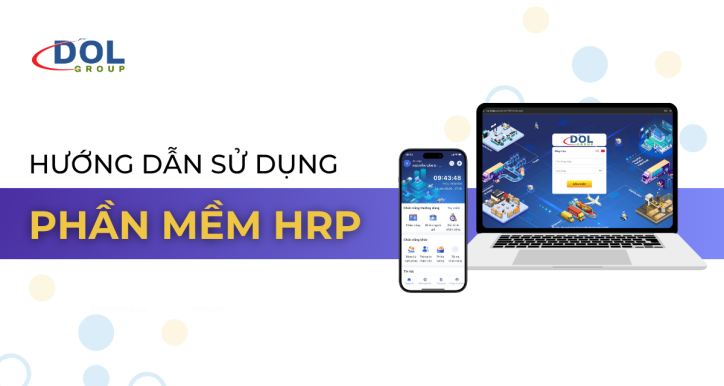 HDSD PHẦN MỀM NHÂN SỰ HRP