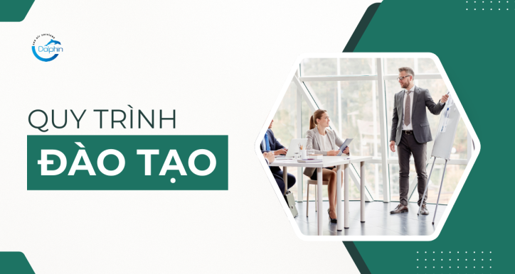 QUY TRÌNH ĐÀO TẠO