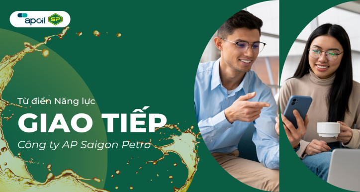 APSP - NĂNG LỰC LÕI 03: GIAO TIẾP