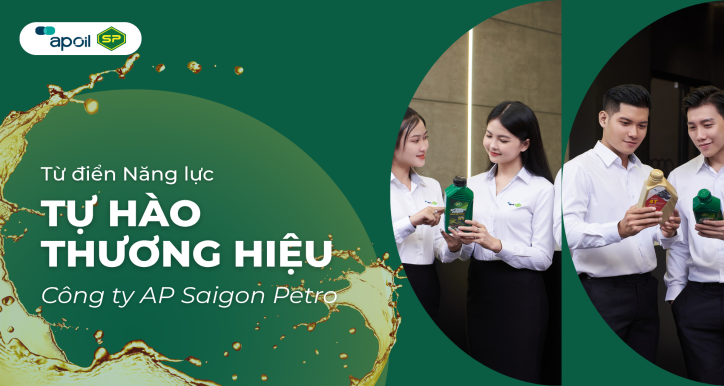 APSP - NĂNG LỰC LÕI 04: TỰ HÀO THƯƠNG HIỆU