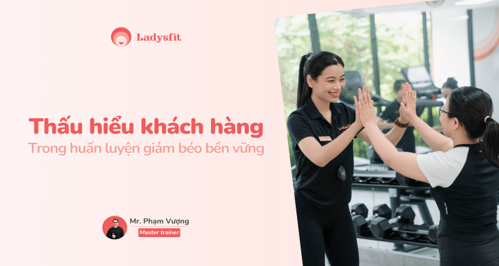 Motivational Interviewing trong huấn luyện giảm béo bền vững