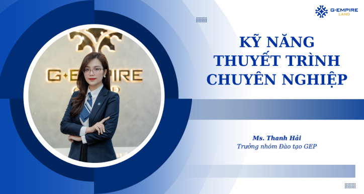 Kỹ năng Thuyết trình chuyên nghiệp