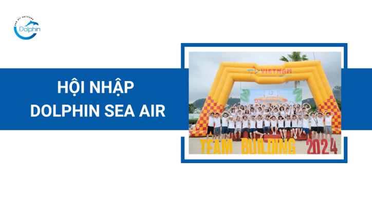GIỚI THIỆU DOLPHIN SEA AIR