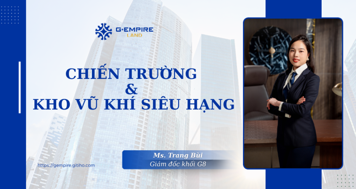 CHIẾN TRƯỜNG VÀ KHO VŨ KHÍ SIÊU HẠNG