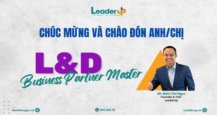 TRAINING DESGIN PRO : THIẾT KẾ CHƯƠNG TRÌNH ĐÀO TẠO