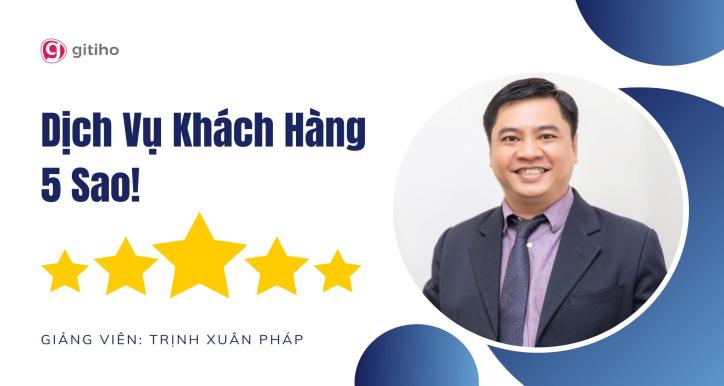 Customer Service 5-Star: Bí quyết chạm tới trái tim khách hàng