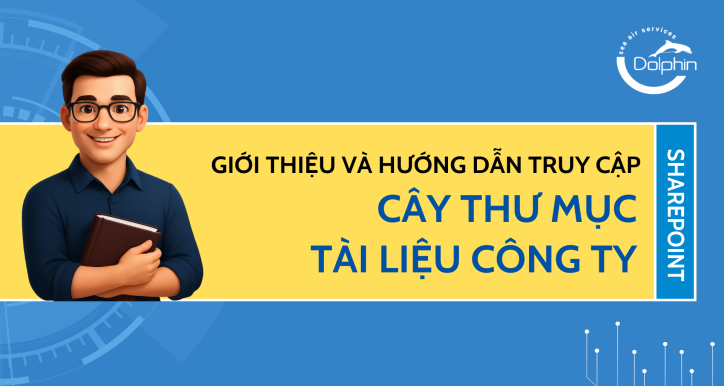 HD QUẢN LÝ TÀI LIỆU TRÊN SHAREPOINT