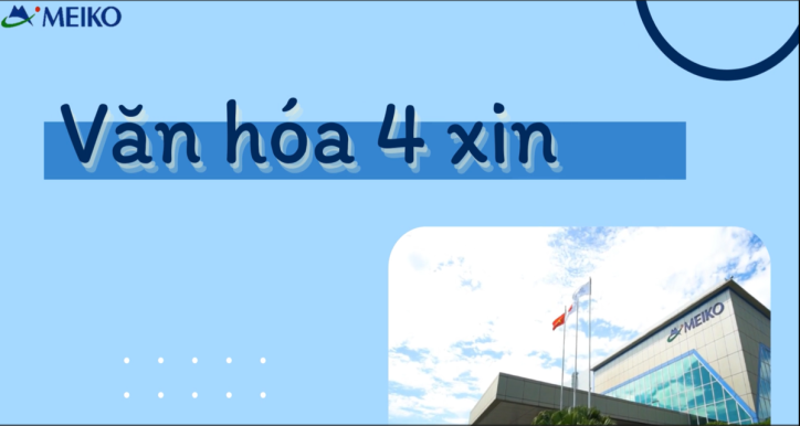 Văn Hóa 4 Xin