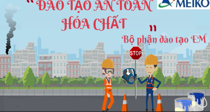 Đào tạo an toàn hóa chất