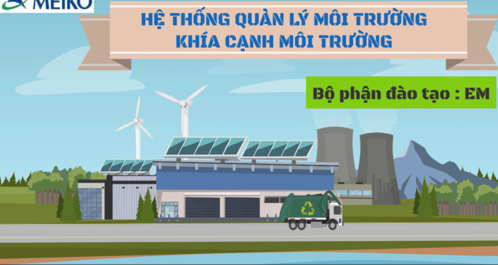 Hệ thống quản lý môi trường
