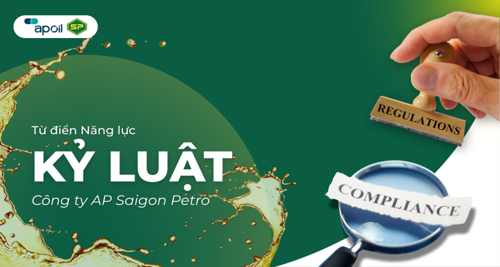 APSP - NĂNG LỰC LÕI 05 - KỶ LUẬT