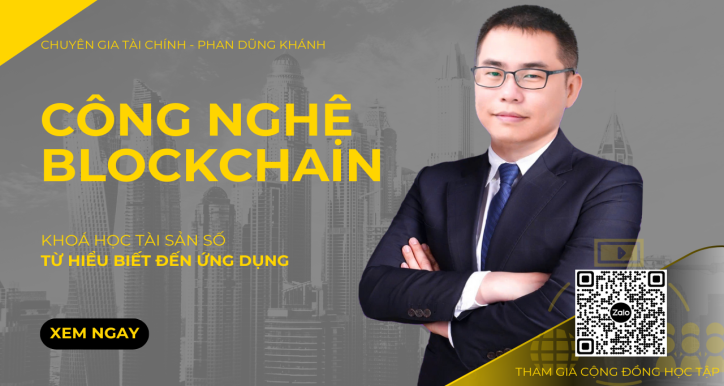 Tài sản số: Công nghệ Blockchain