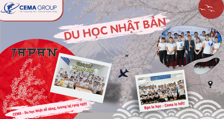 Du học Nhật Bản