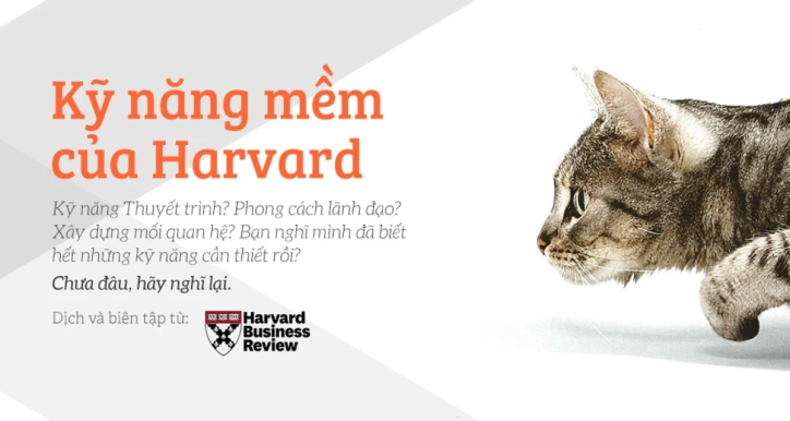Kỹ năng mềm của Harvard