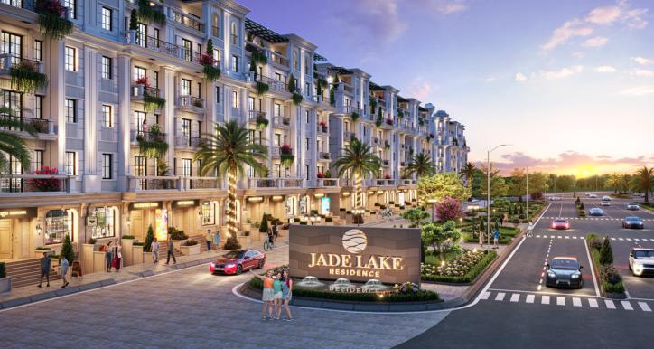 Đào tạo Dự án - Jade Lake Residence