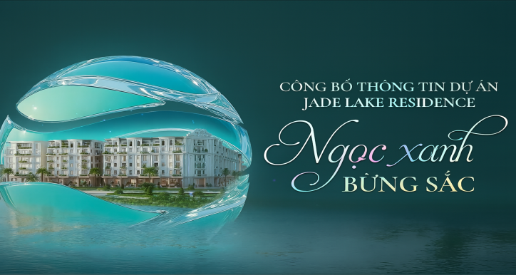 Đào tạo Dự án - Jade Lake Residence