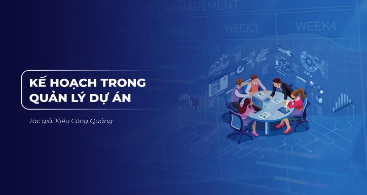 Kế hoạch trong Quản lý dự án