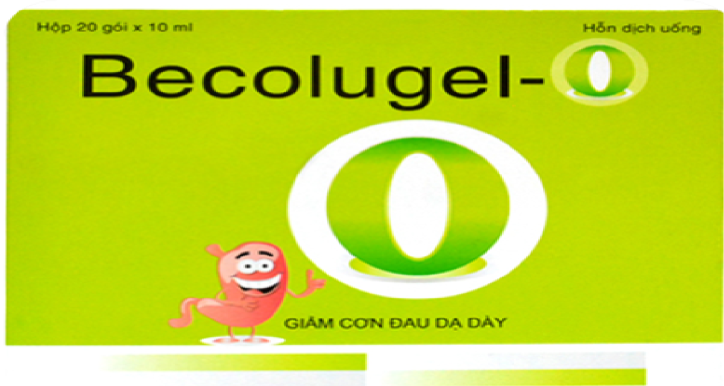 Becolugel O