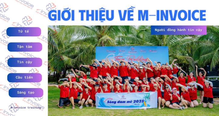 Giới thiệu về M-invoice